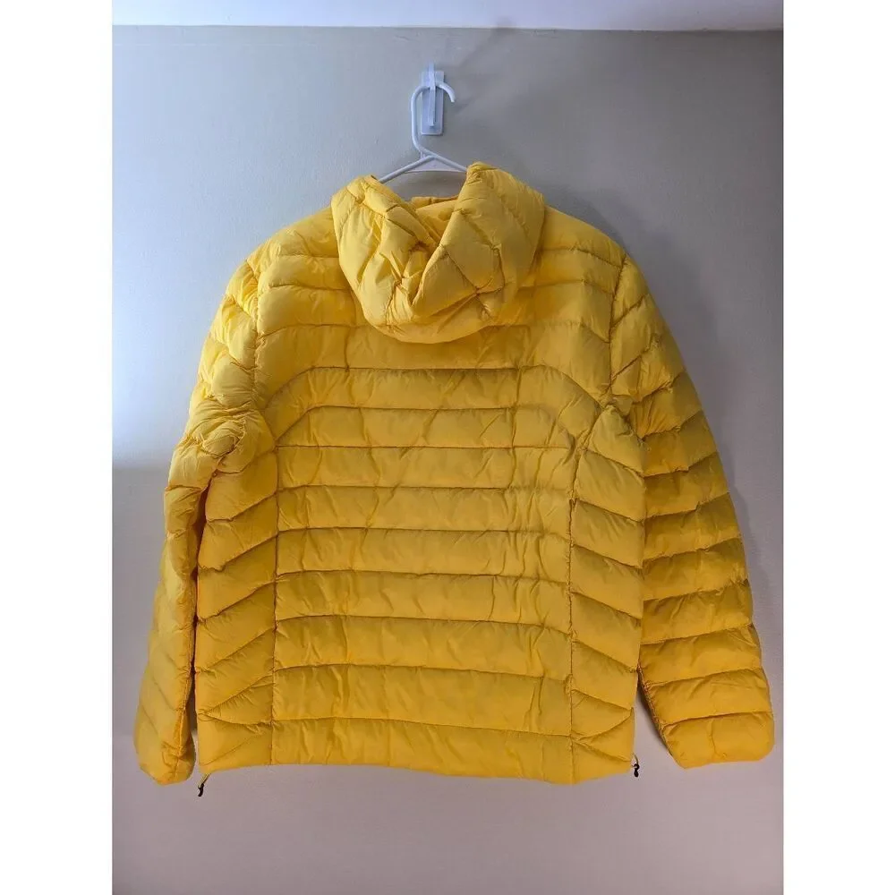 Polo Ralph Lauren Packable Lightweight Quilted Hooded Jacket Large NWT $248
